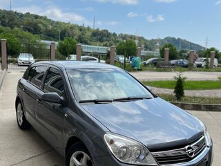2007 Opel Astra H Рестайлинг, серый, 650000 рублей, вид 5