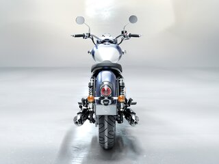 2026 Royal Enfield Classic 650, синий, 703000 рублей, вид 5
