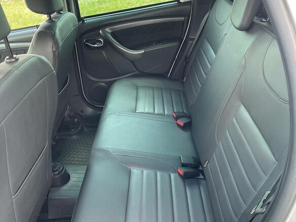 2016 Renault Duster I Рестайлинг, серебристый, 1100000 рублей - вид 22