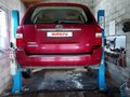 2007 Kia Besta, красный, 470000 рублей - вид 1