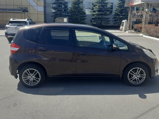 2012 Honda Fit II, коричневый, 950000 рублей, вид 2