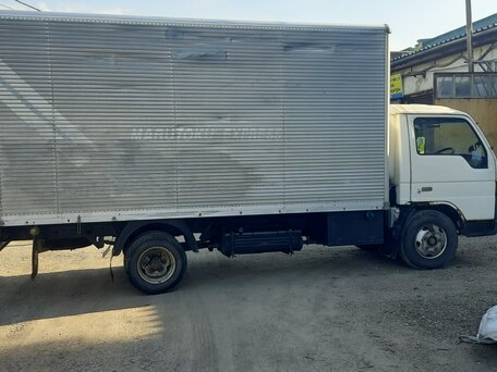 1995 Mazda Titan, белый, 1250000 рублей, вид 4