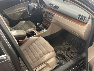 2006 Volkswagen Passat B6, коричневый, 385000 рублей, вид 5