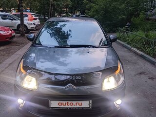 2010 Citroen C4 I Рестайлинг, серый, 345000 рублей, вид 1
