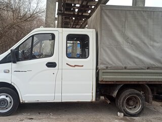 2016 ГАЗ ГАЗель Next, белый, 2700000 рублей, вид 4
