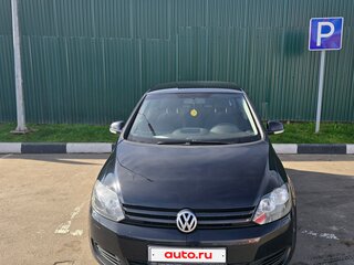 2011 Volkswagen Golf Plus II, чёрный, 570000 рублей, вид 1