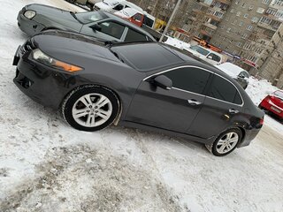 2008 Honda Accord Type-S Type S VIII, серый, 1100000 рублей, вид 3