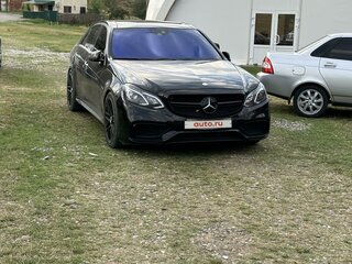 2010 Mercedes-Benz E-Класс 350 IV (W212, S212, C207), чёрный, 2200000 рублей, вид 1