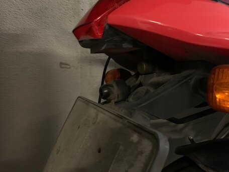 2007 BMW K 1200 S, чёрный, 795000 рублей, вид 3