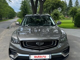 2023 Geely Atlas Pro, серый, 1890000 рублей, вид 1