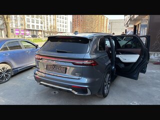 2023 Geely Monjaro I, серый, 2950000 рублей, вид 3
