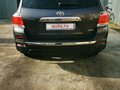 2013 Toyota Highlander II (XU40) Рестайлинг, серый, 2950000 рублей - вид 2