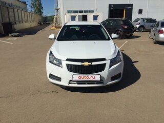 2012 Chevrolet Cruze I, белый, 900000 рублей, вид 2