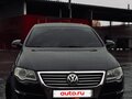 2006 Volkswagen Passat B6, коричневый, 800000 рублей - вид 3