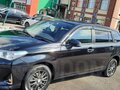2017 Toyota Corolla Fielder XI (E160, E170, E180) Рестайлинг 1, чёрный, 1550000 рублей