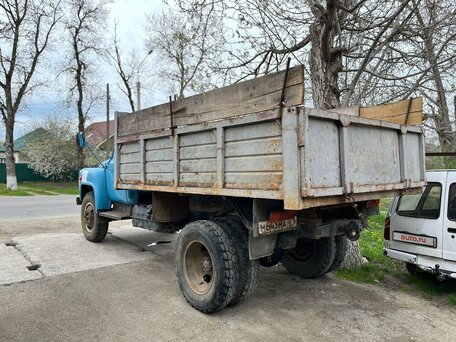 1981 ГАЗ 53, синий, 390000 рублей, вид 2