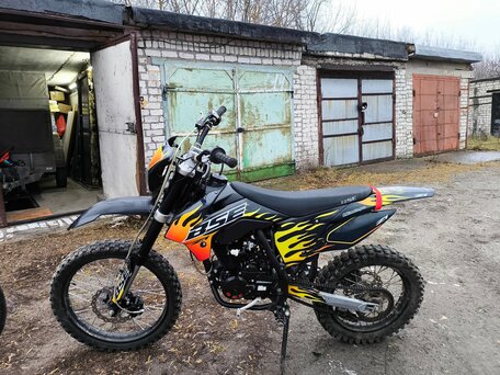 2024 BSE Z1, жёлтый, 125000 рублей, вид 3