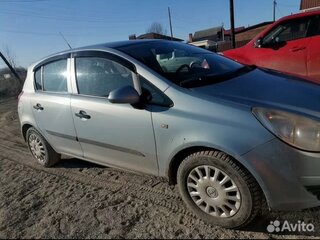2007 Opel Corsa D, голубой, 360000 рублей, вид 2