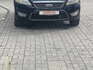 2008 Ford Mondeo IV, чёрный, 600000 рублей, вид 3