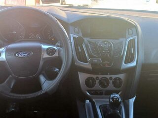 2014 Ford Focus III, чёрный, 860000 рублей, вид 5