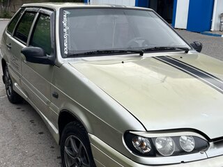 2005 Lada (ВАЗ) 2114, серебристый, 145000 рублей, вид 1