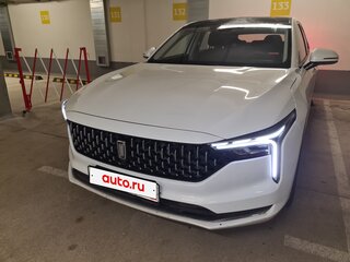 2023 FAW Bestune B70 I, белый, 1410000 рублей, вид 2