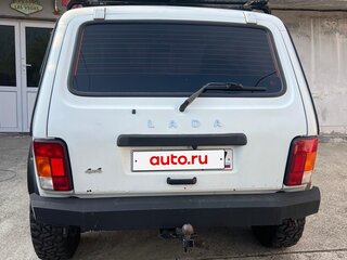 2012 Lada (ВАЗ) 2121 (4x4) I Рестайлинг, белый, 800000 рублей, вид 5