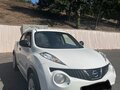 2013 Nissan Juke I, белый, 1350000 рублей - вид 1