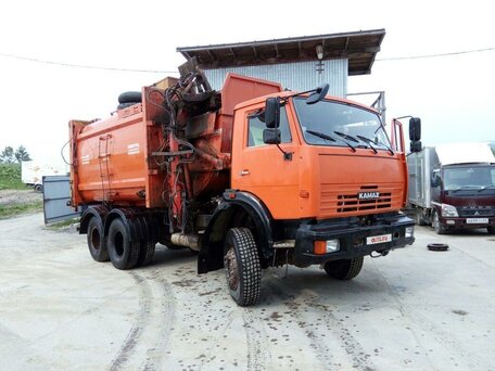 2010 МКМ 45, красный, 1500000 рублей, вид 3