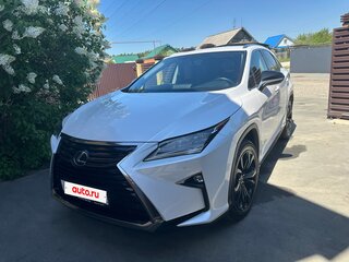 2019 Lexus RX 300 IV, белый, 4000000 рублей, вид 2