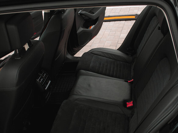 2017 Volkswagen Passat DSG6 B8, чёрный, 1900000 рублей - вид 15