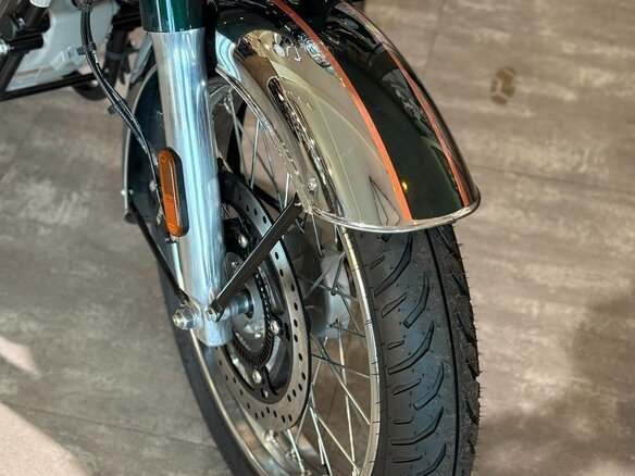 2026 Royal Enfield Classic 350, серый, 526000 рублей - вид 23