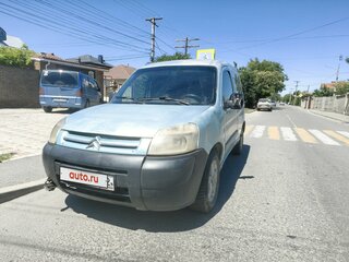 2006 Citroen Berlingo I Рестайлинг, голубой, 1000000 рублей, вид 1