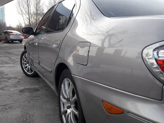2002 Nissan Maxima V (A33), серый, 265000 рублей, вид 4