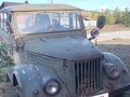 1964 ГАЗ 69, зелёный, 130000 рублей - вид 1