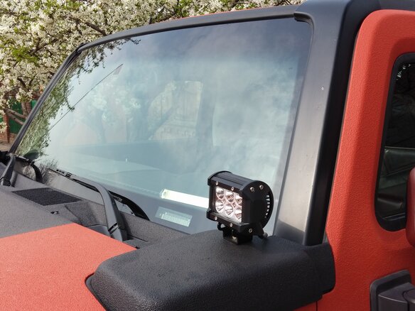 2005 Hummer H3, оранжевый - вид 6