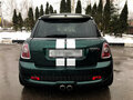 2008 Mini Hatch Cooper S II (R56), зелёный