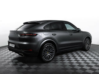 2020 Porsche Cayenne Coupé III, серый, 6099000 рублей, вид 5