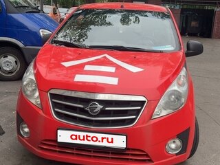 2016 Ravon R2, красный, 350000 рублей, вид 1