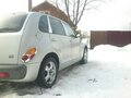 2001 Chrysler PT Cruiser, серебристый - вид 7