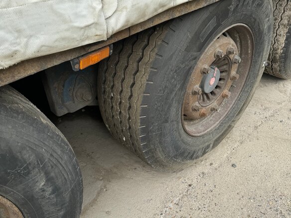 2011 Scania G-series, красный, 3299000 рублей - вид 11