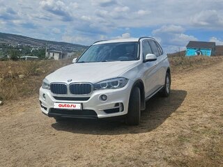 2017 BMW X5 25d III (F15), белый, 3499000 рублей, вид 2