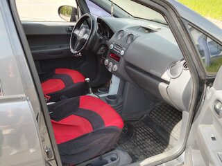 2005 Mitsubishi Colt VI (Z20/Z30), серый, 250000 рублей, вид 4