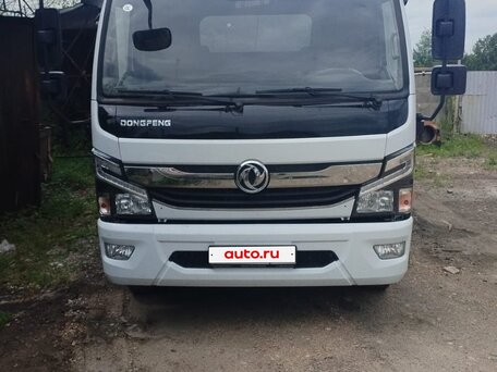 2024 Dongfeng Z55, белый, 4600000 рублей, вид 4