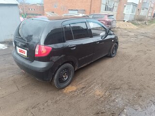 2006 Hyundai Getz I Рестайлинг, чёрный, 220000 рублей, вид 3