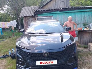 2023 Changan UNI-T I, чёрный, 2750000 рублей, вид 1