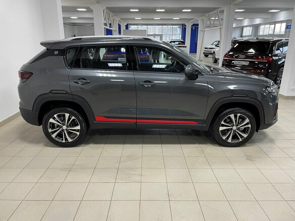 2024 Changan CS35 Plus I Рестайлинг, серый, 2629900 рублей - вид 1