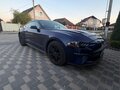 2020 Ford Mustang VI Рестайлинг, синий, 2200000 рублей - вид 1