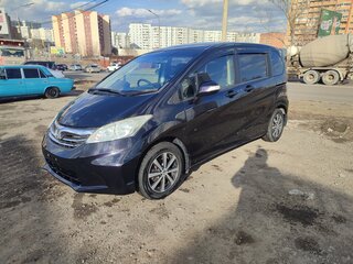 2012 Honda Freed I Рестайлинг, фиолетовый, 1130000 рублей, вид 2