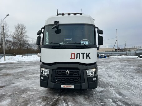 2021 Renault T-Series, белый, 7200000 рублей, вид 2